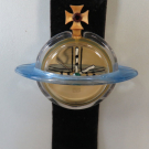 Swatch POP Orb Vivienne Westwood PWZ104 limitid Edition 1993, für Bastler defekt